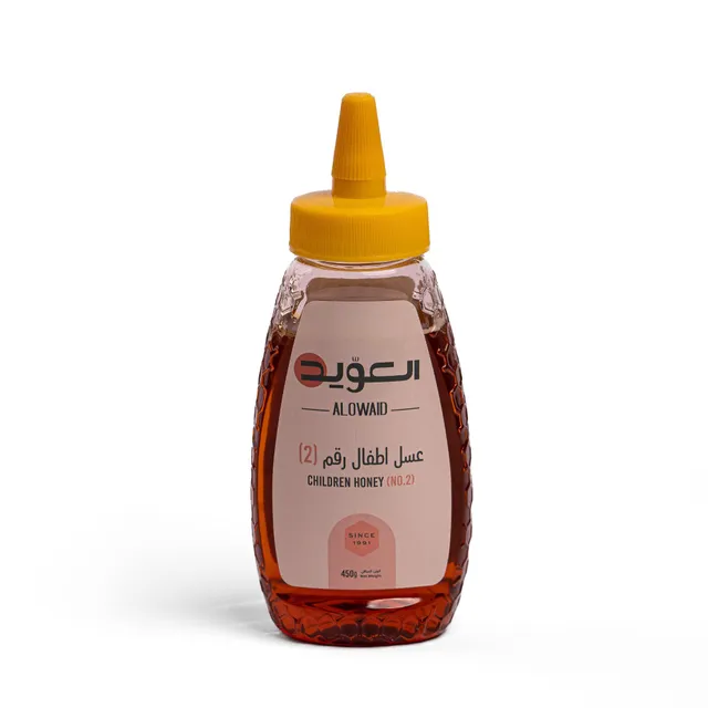 Alowaid Honey 4 Children, 450g