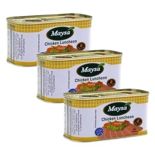 Maysa Assorted Luncheon, 3x200g