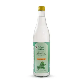 Saga Mint Water, 580ml