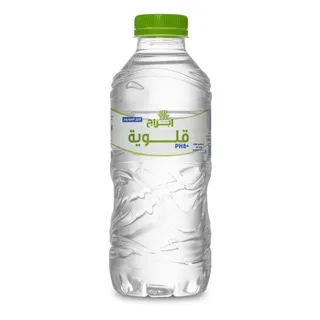Abraaj Alkaline Ph8+ Water, 330ml