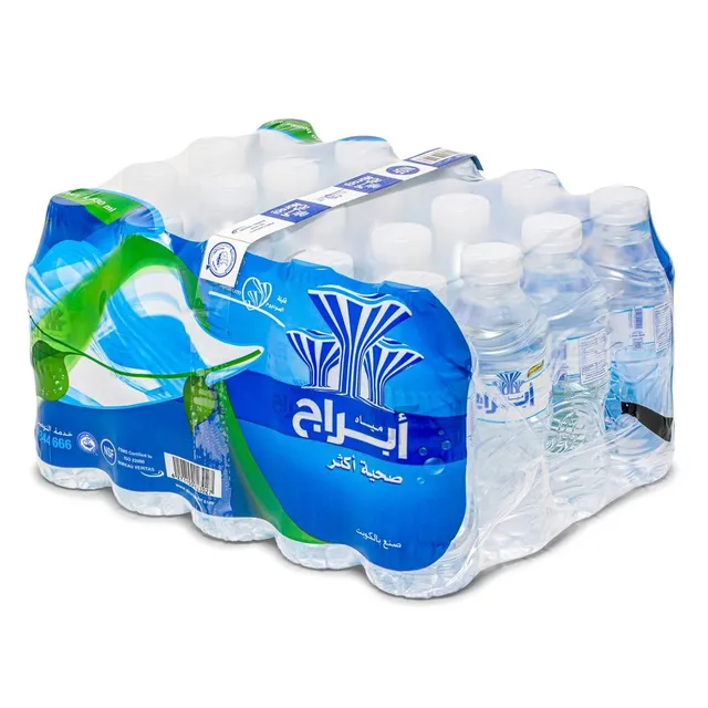 Abraaj Drinking Water 20 pcs x 330 ml