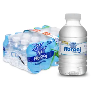 Abraaj Mineral Water 20 pcs x 200 ml