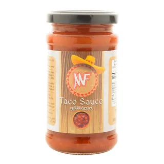 MF Taco Sauce, 230g