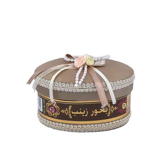 Naseem Al Hadaeq Perfumes  Bakhur Zainab, 30g