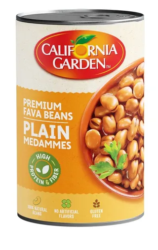 California Garden Foul Medammas 450 g