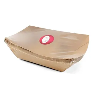 Sparkles Burger Tray Small, 10 Pieces