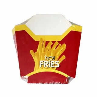 Sparkles French Fries Pouch, 25 Pieces
