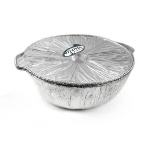 Sparkles Aluminum Pot XL, 2 Pieces