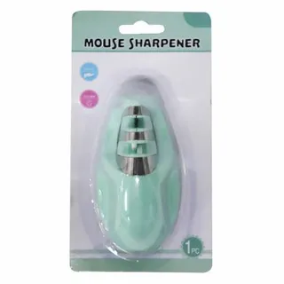 Mouse Shape Sharpener
