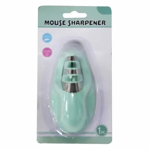 Mouse Shape Sharpener
