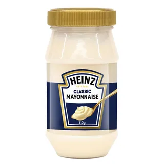 Heinz Mayonnaise 215g