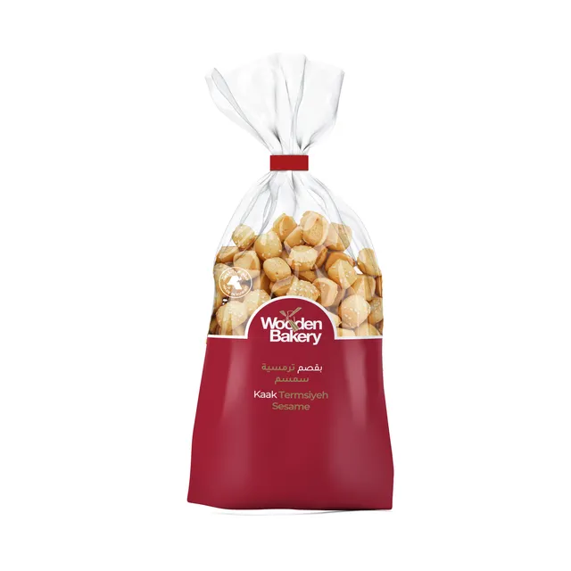 Wooden Bakery Kaak Termsiyeh Sesame, 350g