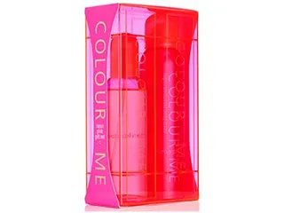 Colour Me Neon Pink EDP, 100ml + Body Spray, 150ml