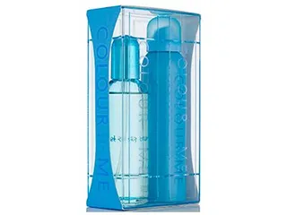 Colour Me Sky Blue EDP, 100ml + Body Spray Set, 150ml