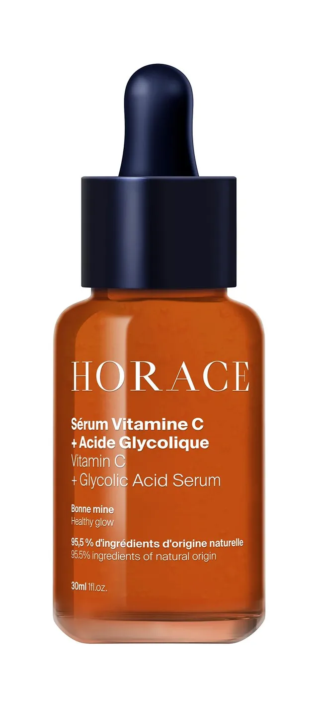 Horace Vit C Glycolic Acid Serum, 30ml