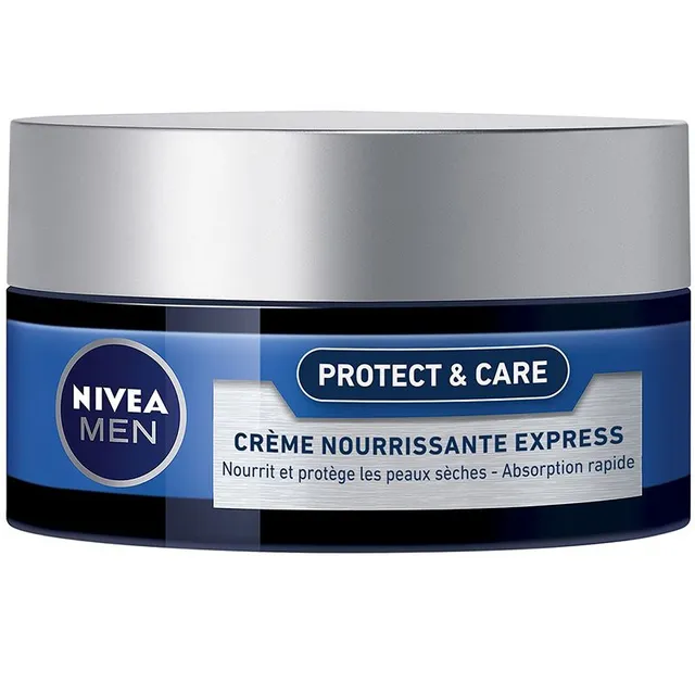 Nivea Men Express Nourishing Creme, 50ml