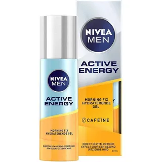 Nivea Men Active Energy Day, 50ml