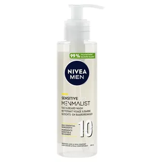 Nivea Menmalist Cleansing Gel, 200ml