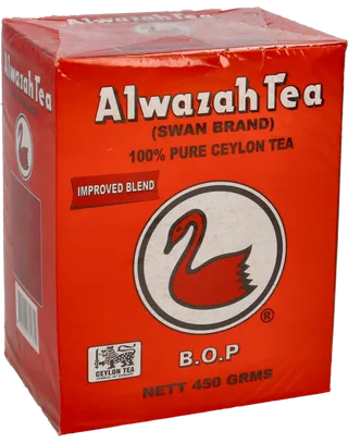 الوزه تي سوان 100% شاي سيلاني نقي محسن 450 جم