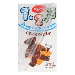 KDD UHT Chocolate Flavoured Milk