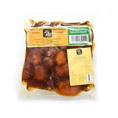 Khalas Qassim Vip Dates 50358, 500g