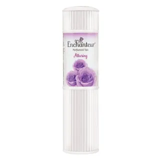 Enchanteur Alluring Perfumed Talcum Powder, 120g