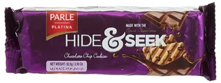 Parle Hide & Seek Biscuits, 10x82.5g