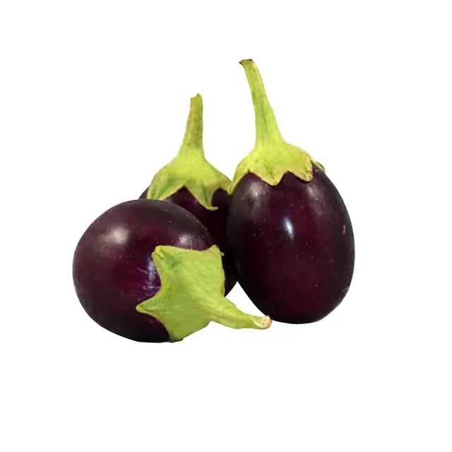 باذنجان دائري محلي، 500g
