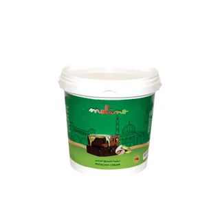 Molino Oman Pistachio Filling Cream, 1kg