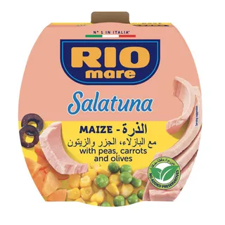 ريو ماري سالاتونا ذرة، 160g