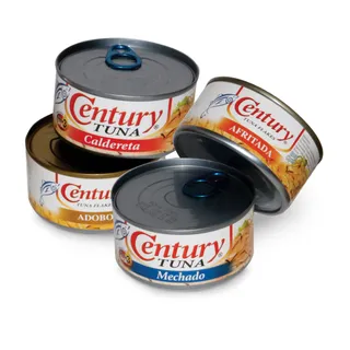 Century Tuna, 4x180g