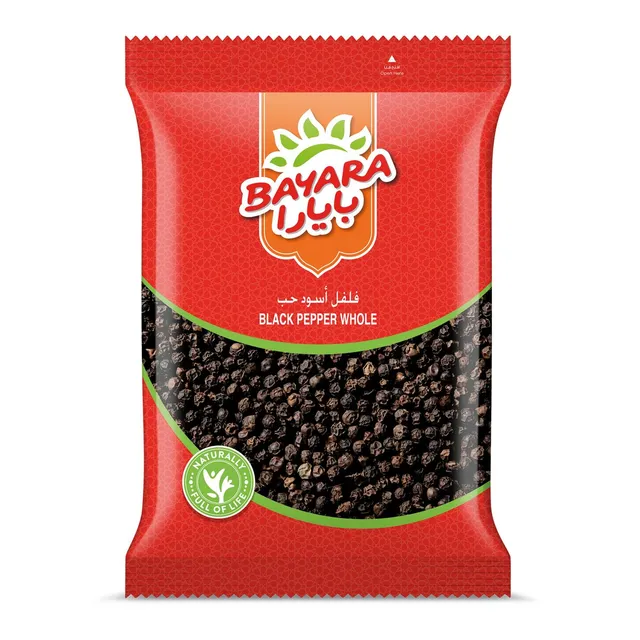 بايارا فلفل أسود حب كامل، 100جم