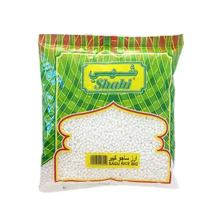 شاهي أرز ساغو 800جم