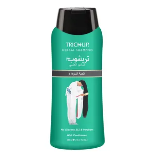 Trichup Black Seed Herbal Shampoo 400ml