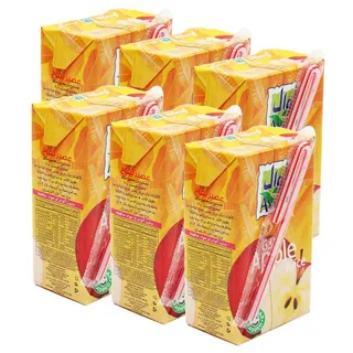 Awal Apple Juice, 6x250ml