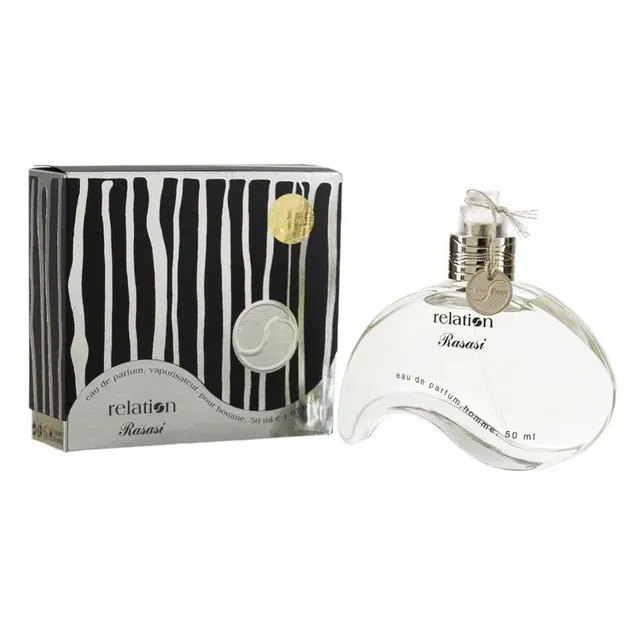 راساسي ريليشن عطر للرجال، 50ml