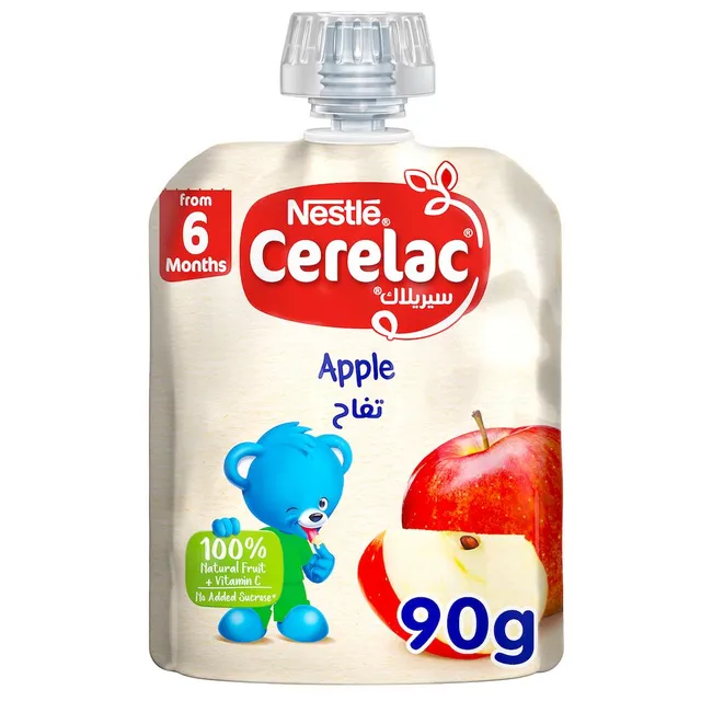 سيريلاك هريس بالتفاح 90 جم
