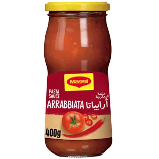 Maggi Arrabiata Sauce Jar 400g