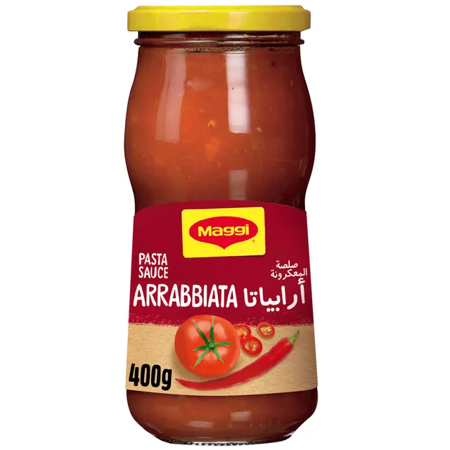 Maggi Arrabiata Sauce Jar 400g