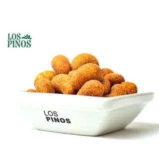Cashew Coated Bbq, 100g