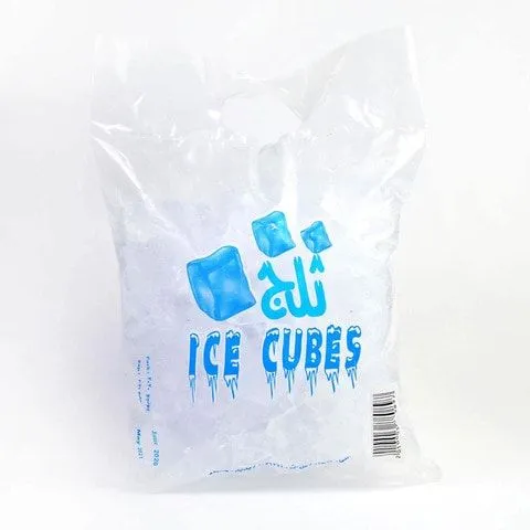 Fanja Ice Cubes, 3kg