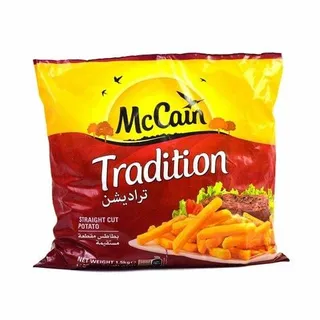 مكين تراديشن ستريت كت بوتيتو، 1.5kg