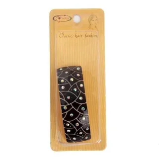 Pretty Miss Classic Hair Fashion Jaw Clip, 22065