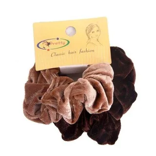 Pretty Miss Pony Crunch, 3 Pieces