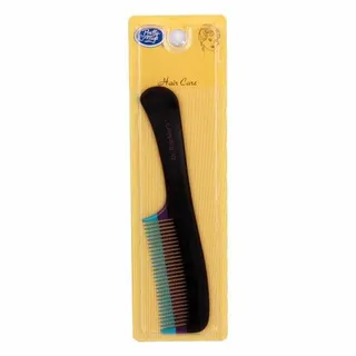 Pretty Miss Hair Care Bow Curling Plastic Brush