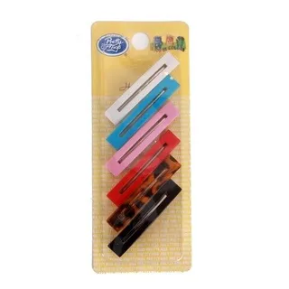 Pretty Miss Sleepes Hair Clips Assorted Colour Pack