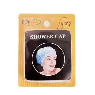 Pretty Miss Shower Cap 4