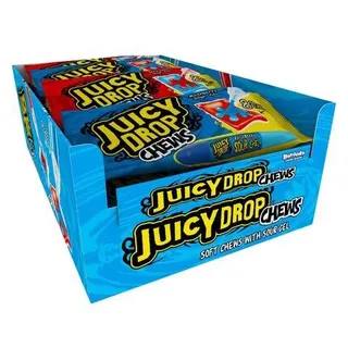 Juicy Drop Chews, 16x67g