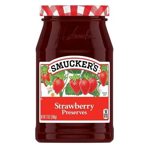 Smucker's Strawberry Jam