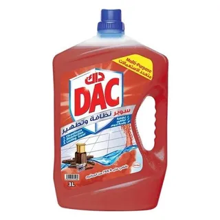 Dac Gold Oud Multipupose Disinfect Cleaner, 3L